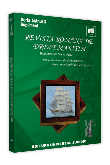 Revista de drept maritim. Supliment 2020