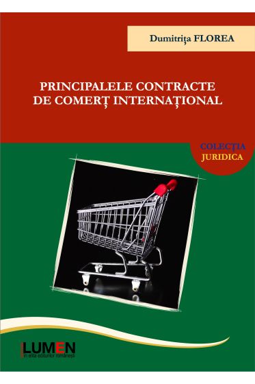 Principalele contracte de comert international