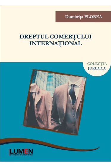 Dreptul comertului international 2017