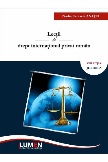 Lectii de drept international privat roman