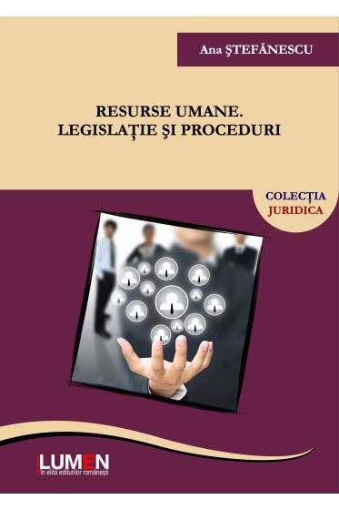 Resurse umane. Legislatie si proceduri