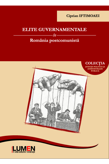 Elite guvernamentale in Romania postcomunista