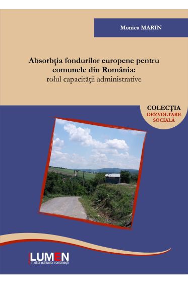Absorbtia fondurilor europene pentru comunele din Romania