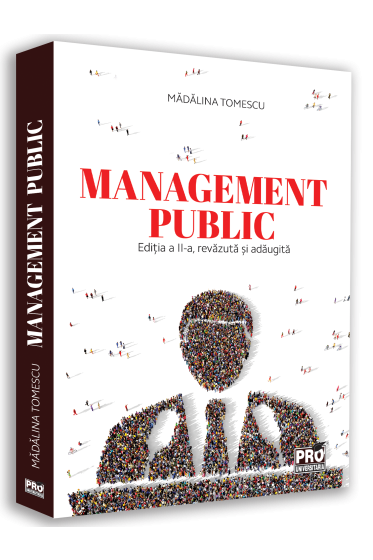 Management public. Editia a II-a, revazuta si adaugita