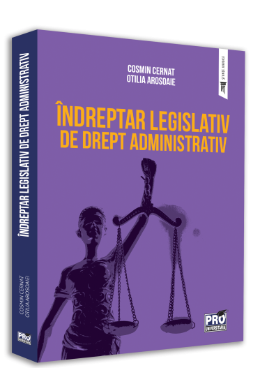Indreptar legislativ de drept administrativ