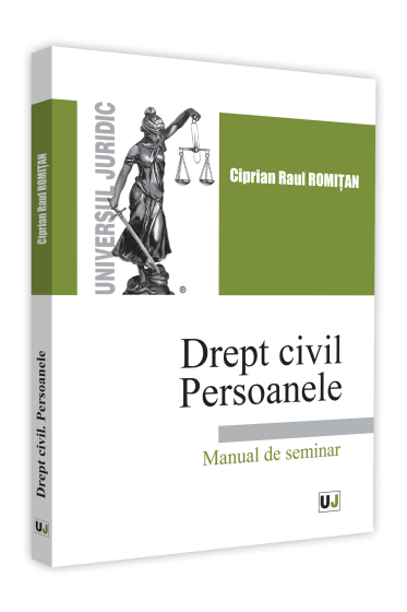Drept civil. Persoanele. Manual de seminar