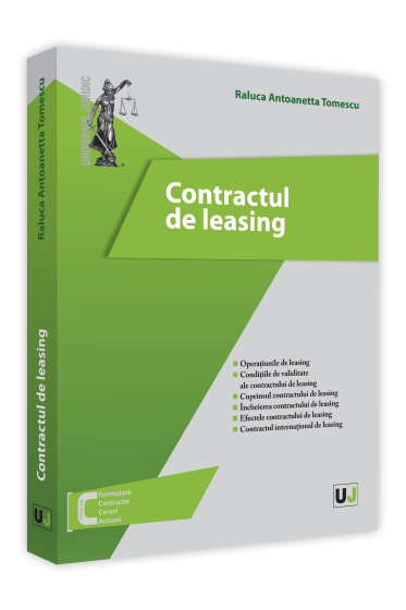 Contractul de leasing
