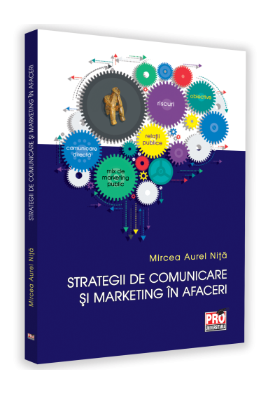 Strategii de comunicare si marketing in afaceri