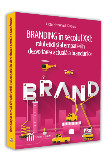 Branding in secolul XXI: rolul eticii si al empatiei in dezvoltarea actuala a brandurilor