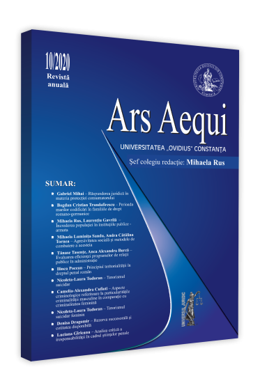 ARS AEQUI nr. 10/2020