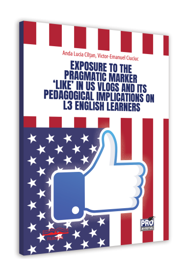 Exposure to the pragmatic marker ‘like’ in US vlogs and its pedagogical implications on L3 English learners