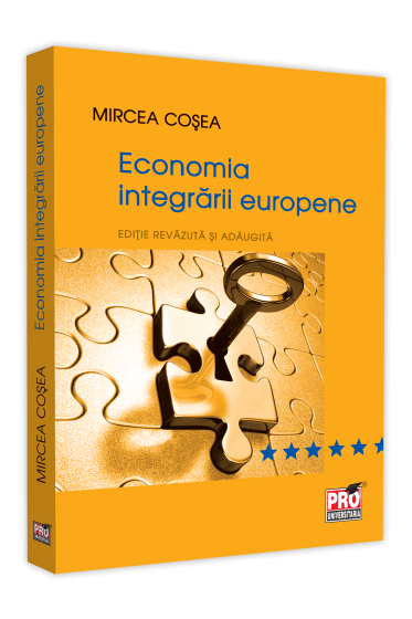 Economia integrarii europene. Curs