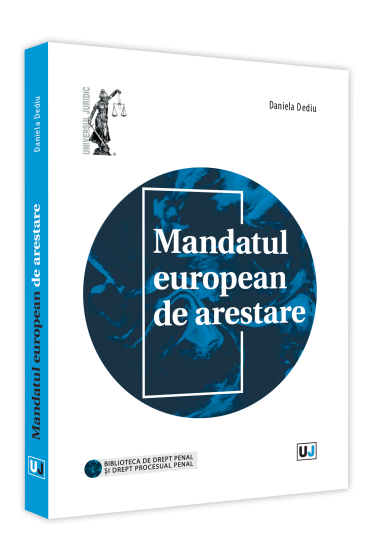 Mandatul european de arestare