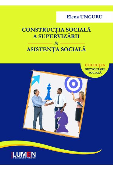 Constructia sociala a supervizarii in asistenta sociala