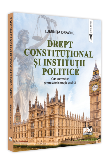 Drept constitutional si institutii politice