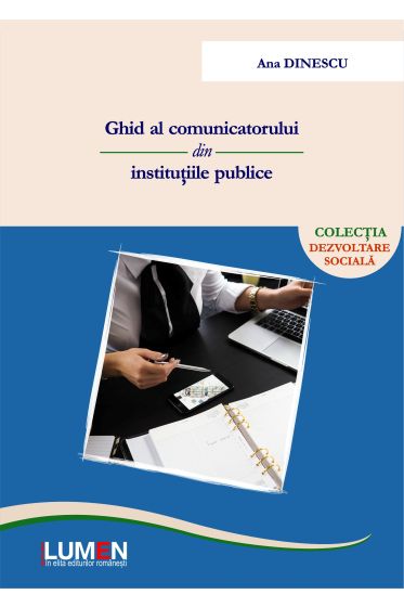 Ghid al comunicatorului din institutiile publice