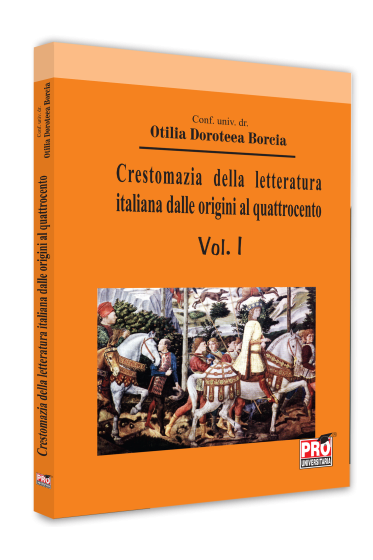 Crestomazia della letteratura italiana. Vol. 1 dalle origini al Quattrocento