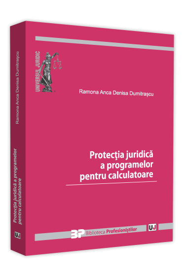 Protectia juridica a programelor pentru calculatoare
