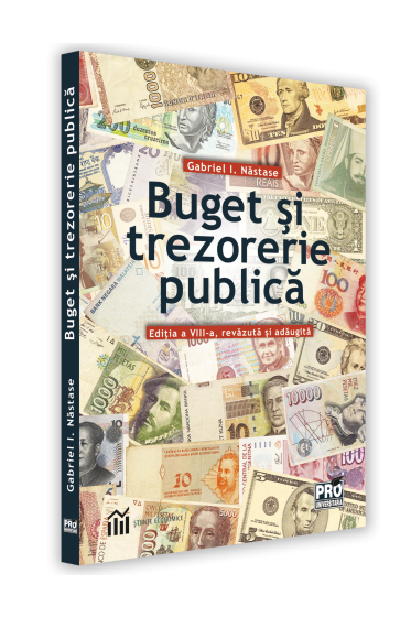 Buget si trezorerie publica. Editia a VIII-a, revazuta si adaugita