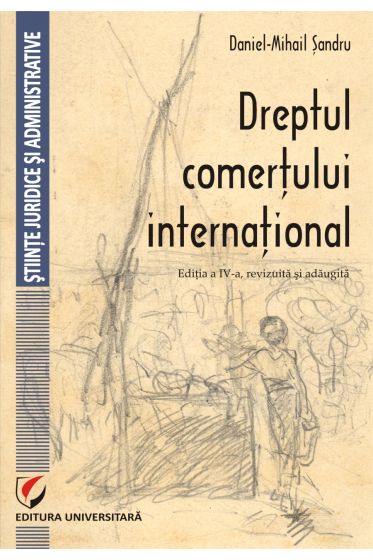 Dreptul comertului international