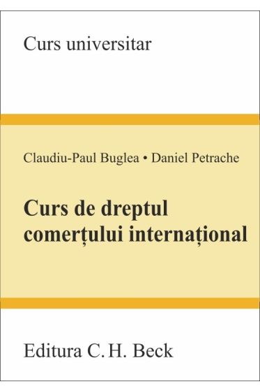 Curs de dreptul comertului international