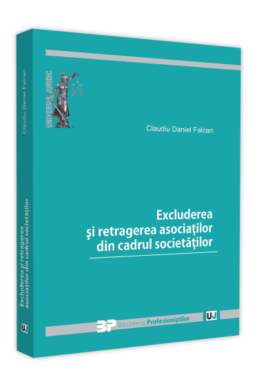 Excluderea si retragerea asociatilor din cadrul societatilor