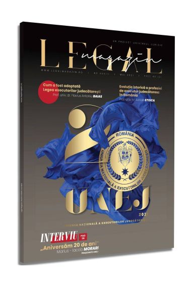 Legal Magazin nr. 33