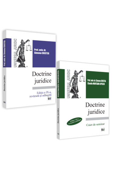Doctrine juridice – curs si caiet de seminar – editia a IX-a