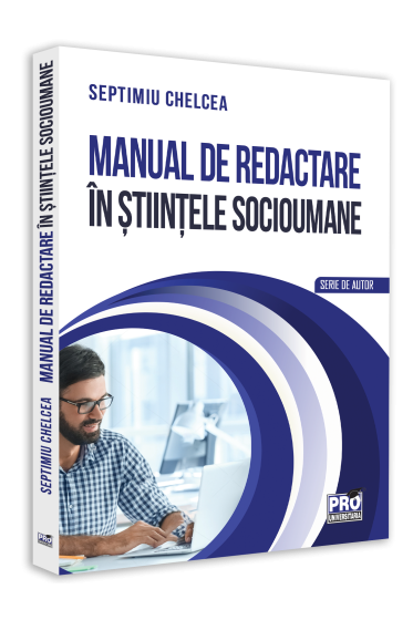 Manual de redactare in stiintele socioumane