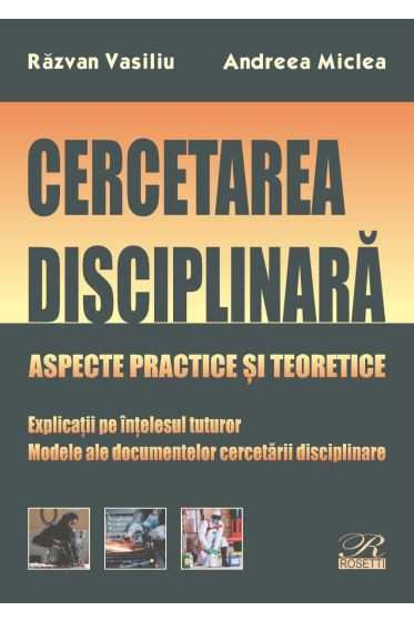 Cercetarea disciplinara