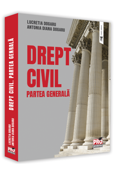 Drept civil. Partea generala