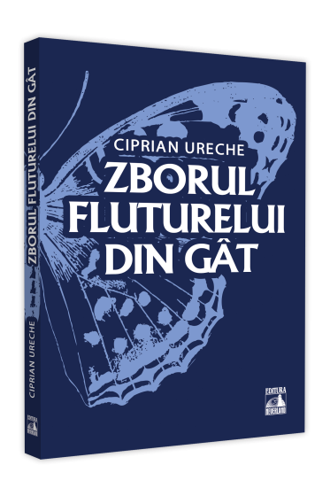Zborul fluturelui din gat
