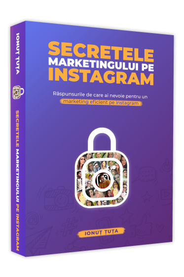 Secretele marketingului pe instagram