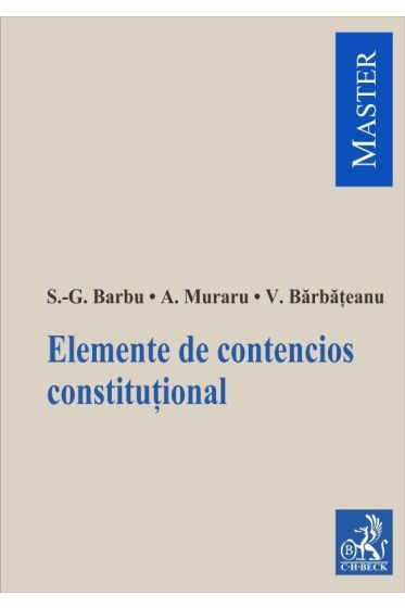 Elemente de contencios constitutional