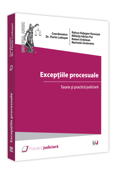 Exceptiile procesuale