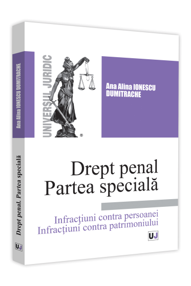 Drept penal. Partea speciala