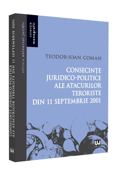 Consecințe juridico-politice ale atacurilor teroriste din 11 septembrie 2001