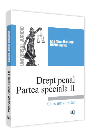 Drept penal. Partea speciala II - 2021