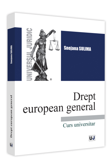 Drept european general