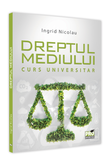 Dreptul mediului. Curs universitar