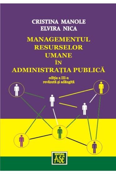 Managementul resurselor umane in administratia publica