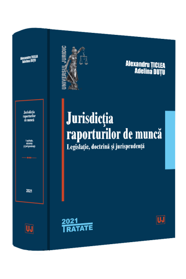 Jurisdictia raporturilor de munca
