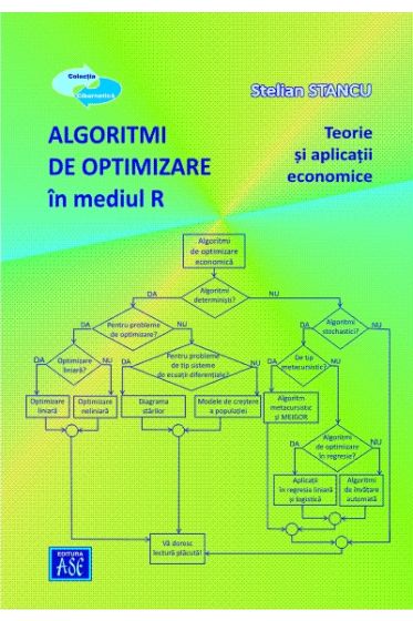 Algoritmi de optimizare in mediul R. Teorie si aplicatii economice 2021
