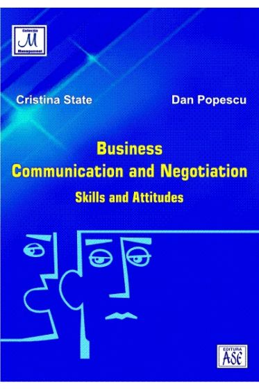 Business Communication and Negotiation. Skills and attitudes 2021
