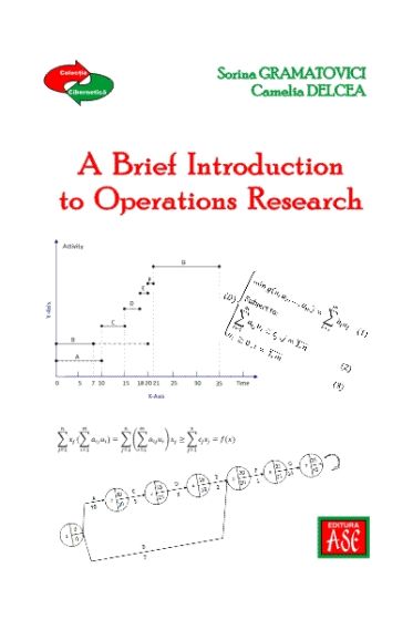 A brief introduction to operations research