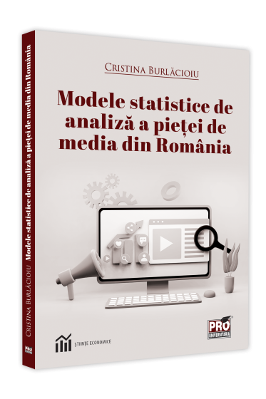 Modele statistice de analiza a pietei de media din Romania