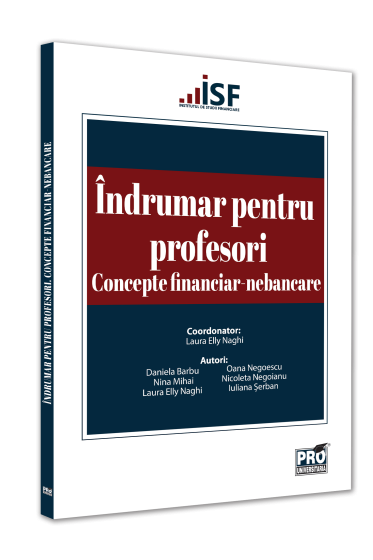 Indrumar pentru profesori. Concepte financiar-nebancare