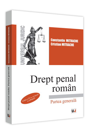 Drept penal roman. Partea generala