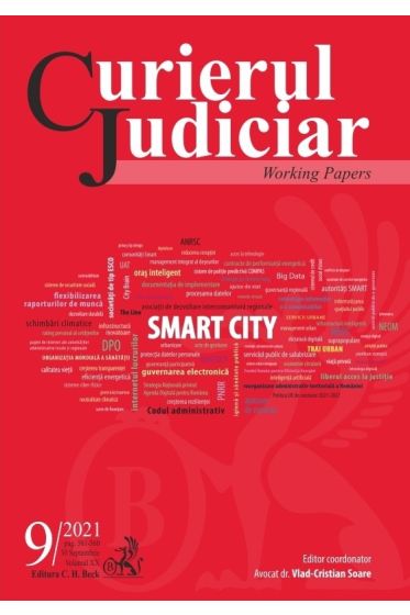 Curierul Judiciar nr. 9/2021