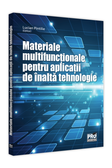 Materiale multifunctionale inteligente pentru aplicatii de inalta tehnologie